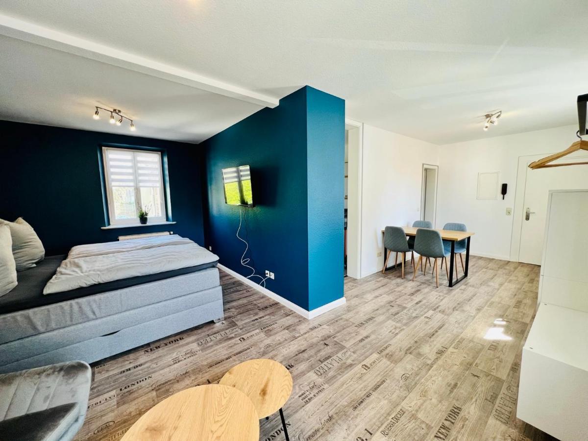 Ferienwohnung Zum Fruehling Schweinfurt Exterior foto